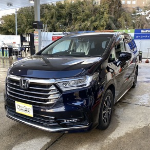 ホンダ・オデッセイ