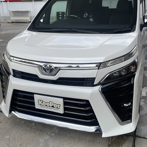 トヨタ・ヴォクシー