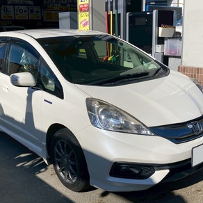 ホンダ・フィットシャトル
