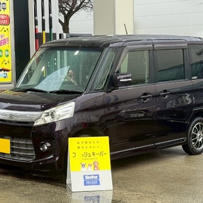 スズキ・スペーシア