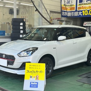 スズキ・スイフト