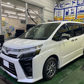 トヨタ・ヴォクシー