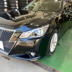 トヨタ・クラウン