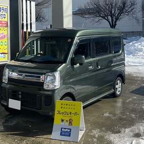 スズキ・エブリイ