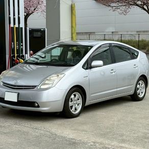 トヨタ・プリウス