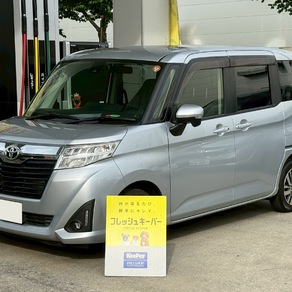 トヨタ・ルーミー