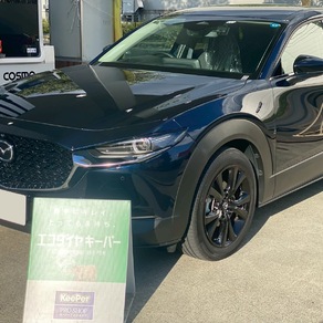 マツダ・CX-30