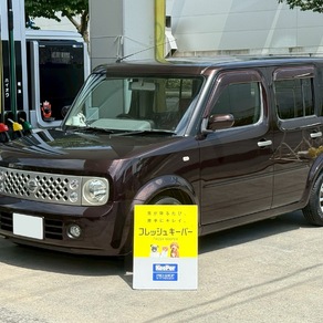 日産・キューブ