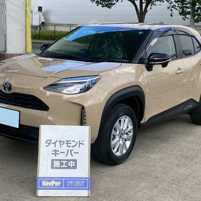 トヨタ・ヤリスクロス