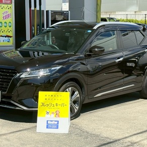 日産・キックス