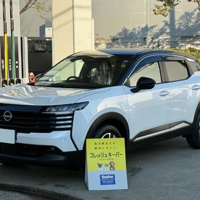 日産・キックス