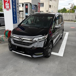 ホンダ・フリード