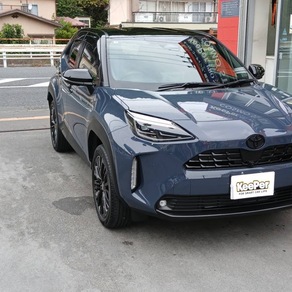 トヨタ・ヤリスクロス