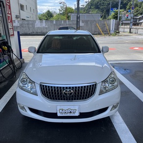 トヨタ・クラウンマジェスタ