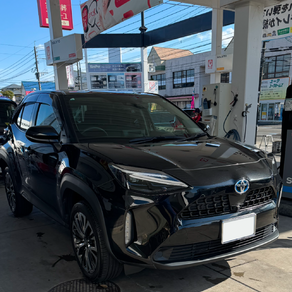 トヨタ・ヤリスクロス