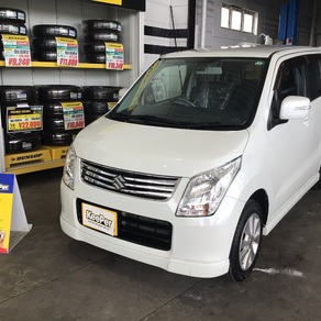 スズキ・ワゴンR