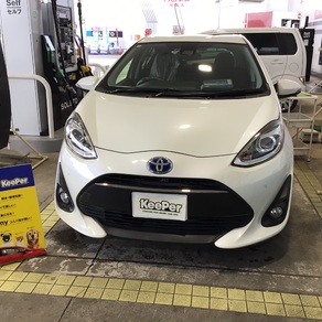 トヨタ・アクア