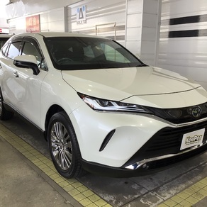 トヨタ・ハリアー