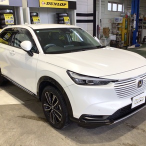 ホンダ・ヴェゼル