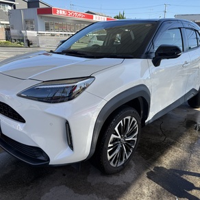 トヨタ・ヤリスクロス