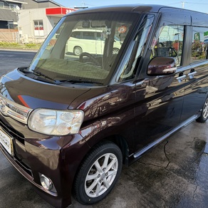 ダイハツ・タント