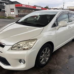 トヨタ・マークXジオ