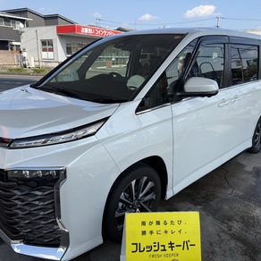 トヨタ・ヴォクシー