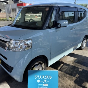 ホンダ・N-BOX スラッシュ