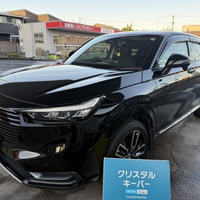 ホンダ・ヴェゼル