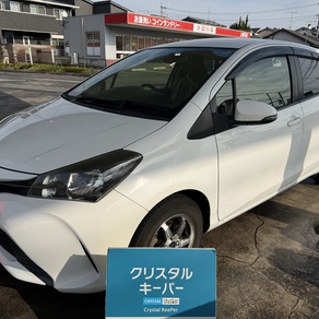 トヨタ・ヴィッツ