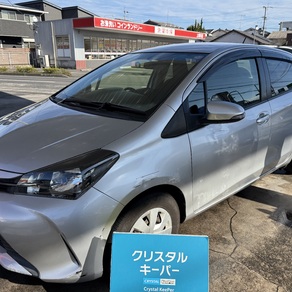 トヨタ・ヴィッツ