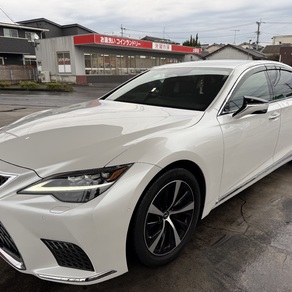 レクサス・LS