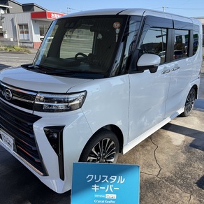 ダイハツ・タント