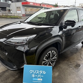 トヨタ・ヤリスクロス