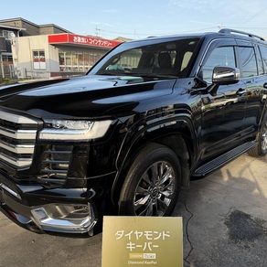 トヨタ・ランドクルーザー300