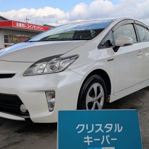 トヨタ・プリウス