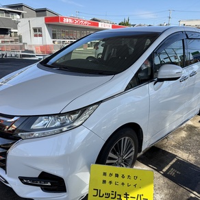 ホンダ・オデッセイ