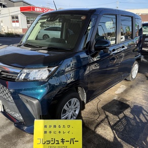 トヨタ・ルーミー