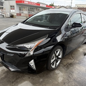 トヨタ・プリウス