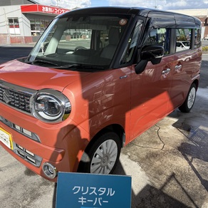 スズキ・ワゴンRスマイル