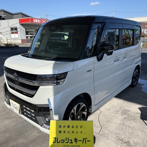 スズキ・スペーシアカスタム