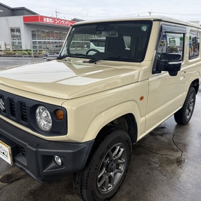 スズキ・ジムニー