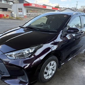 トヨタ・ヤリス