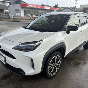 トヨタ・ヤリスクロス
