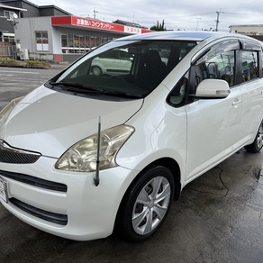 トヨタ・ラクティス