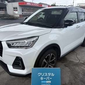 ダイハツ・ロッキー