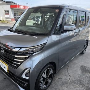日産・ルークス