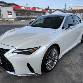 レクサス・IS