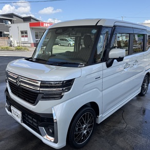 スズキ・スペーシアカスタム