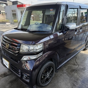 ホンダ・N-BOX